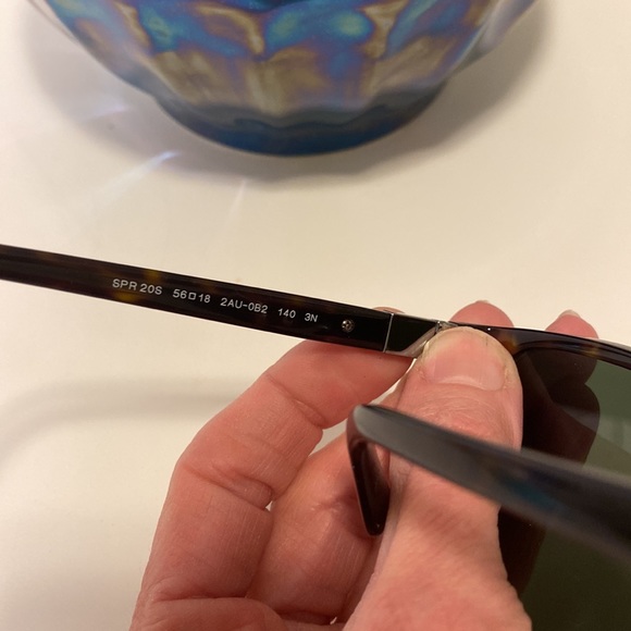 PRADA Sunglasses Tortoise - Picture 7 of 11